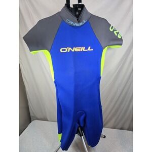 O'Neill Reactor X Neoprene Scuba Wetsuit Size LARGE